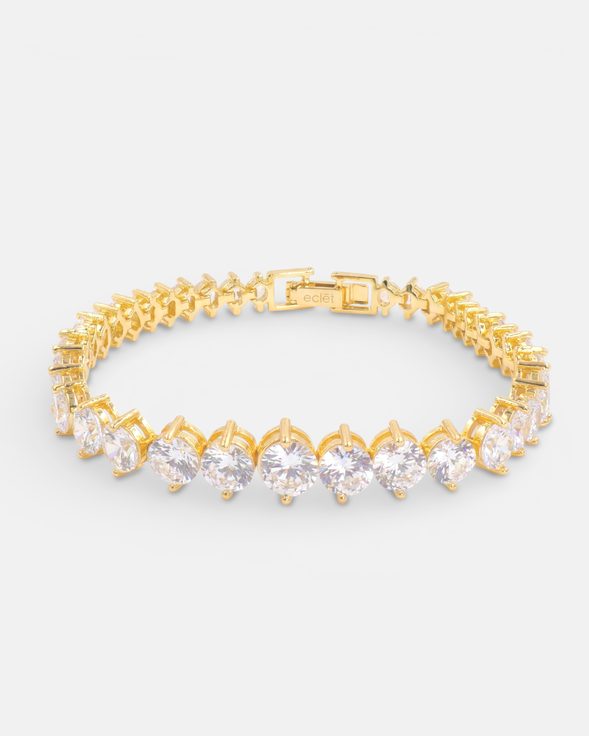 PULSERA TENNIS CRECIENTE