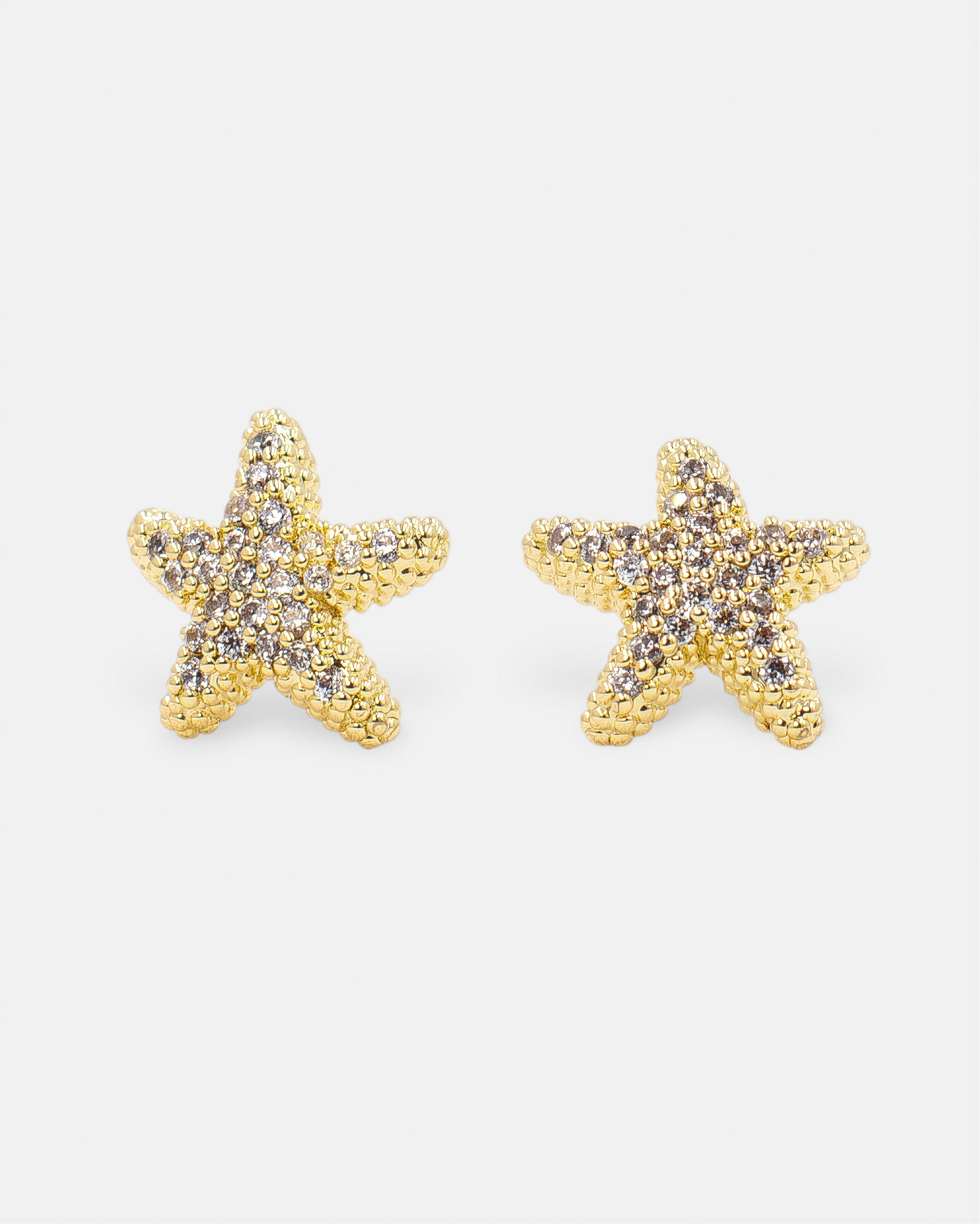 ARETES MICRO PAVE STARS