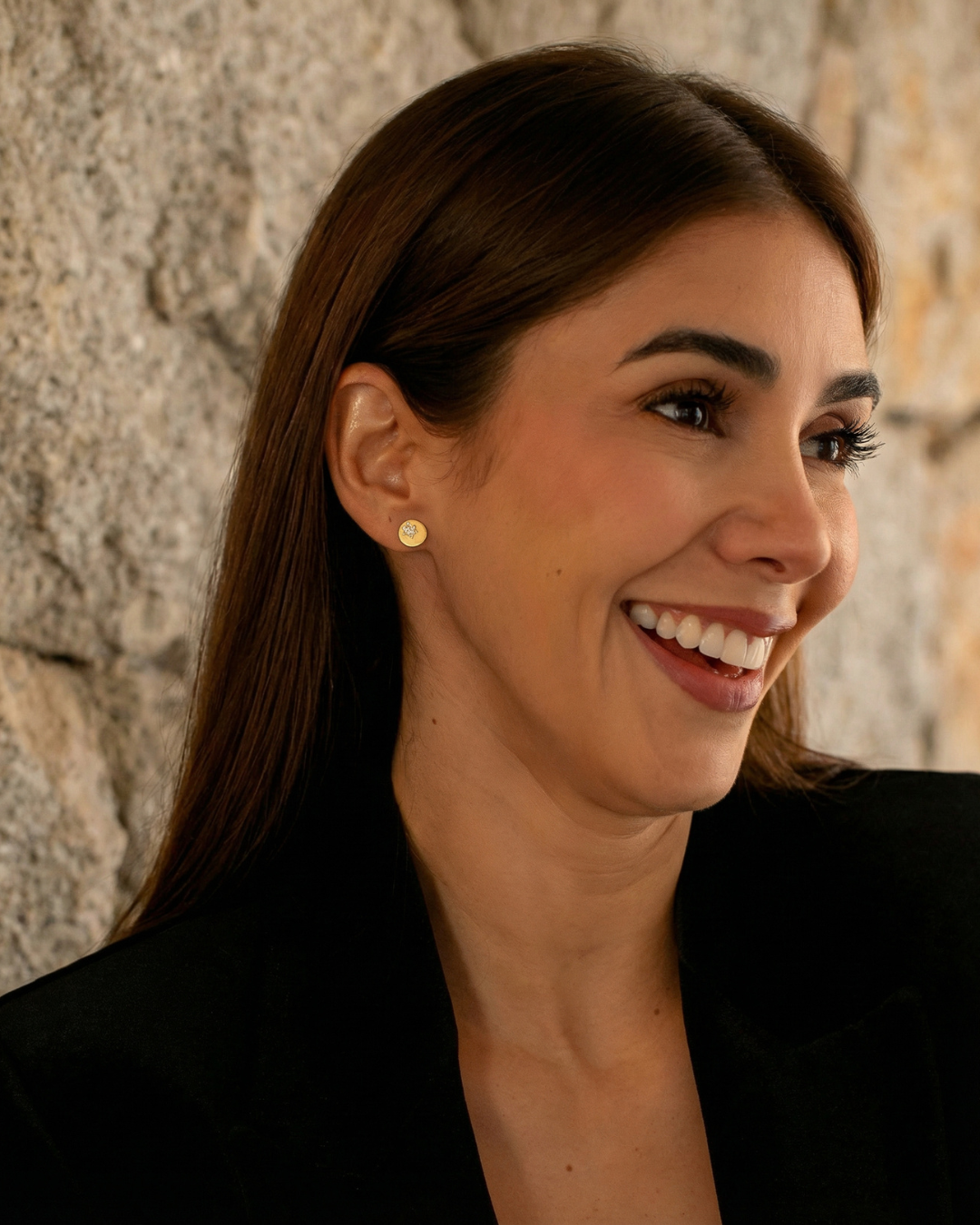 ARETES REDONDOS INNER STAR