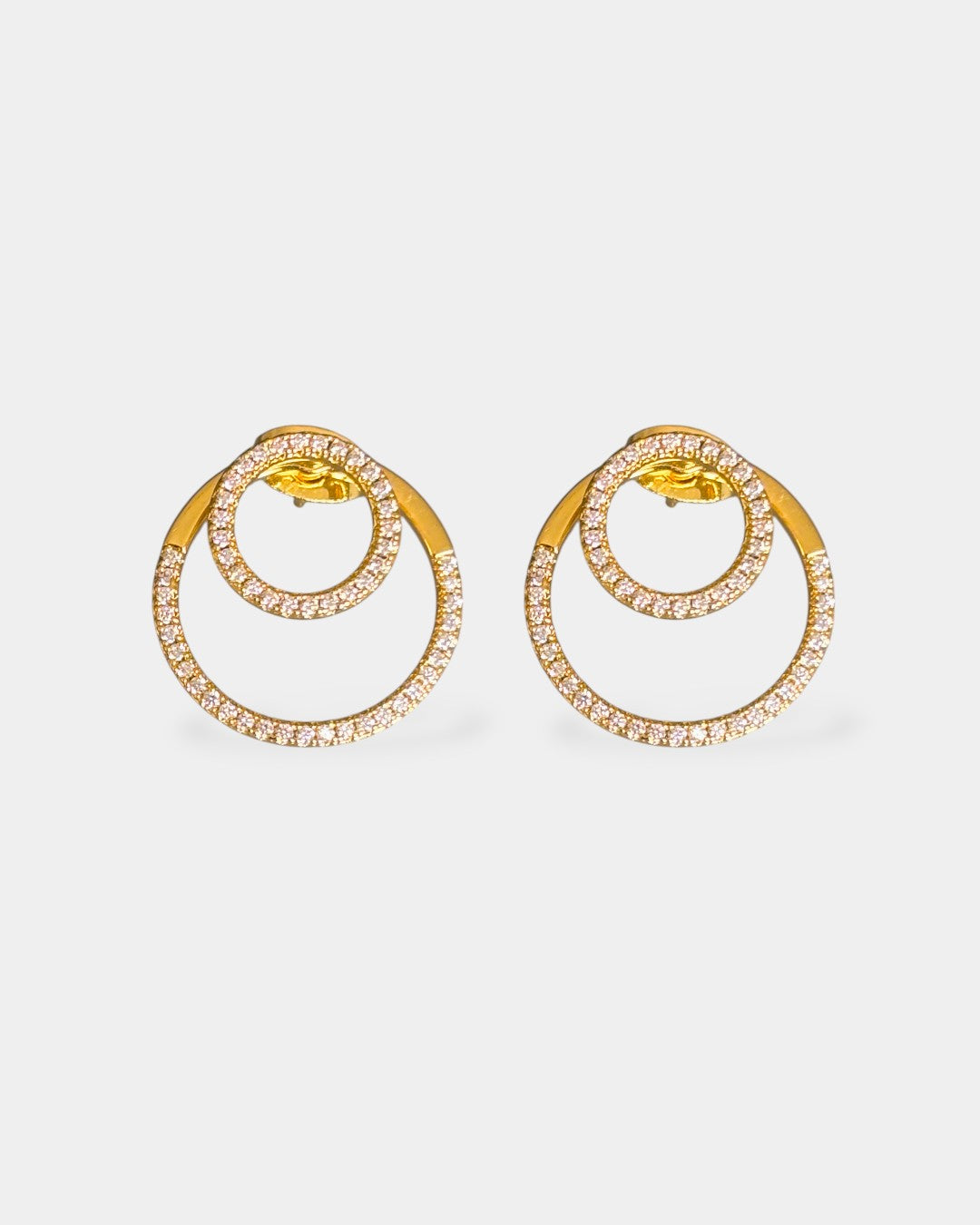 ARETES 2 ELIPSES MICRO PAVE