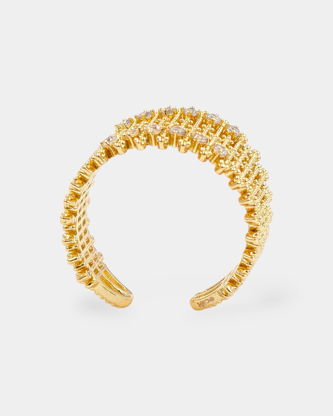 ANILLO FILIGRANA QUEEN