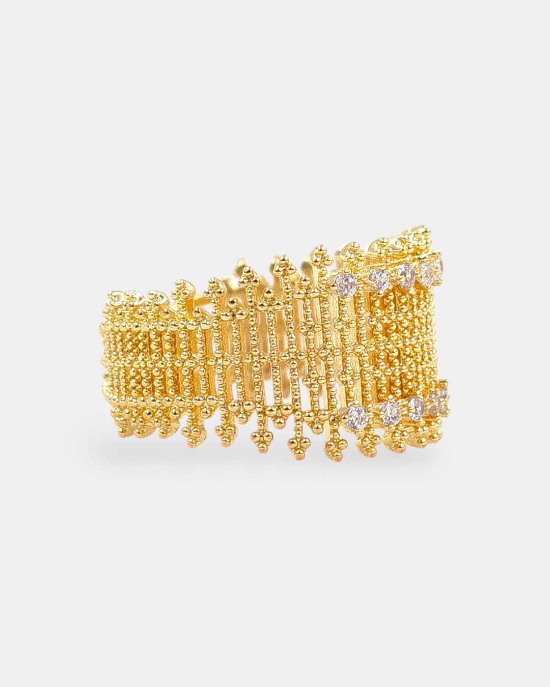 ANILLO FILIGRANA QUEEN