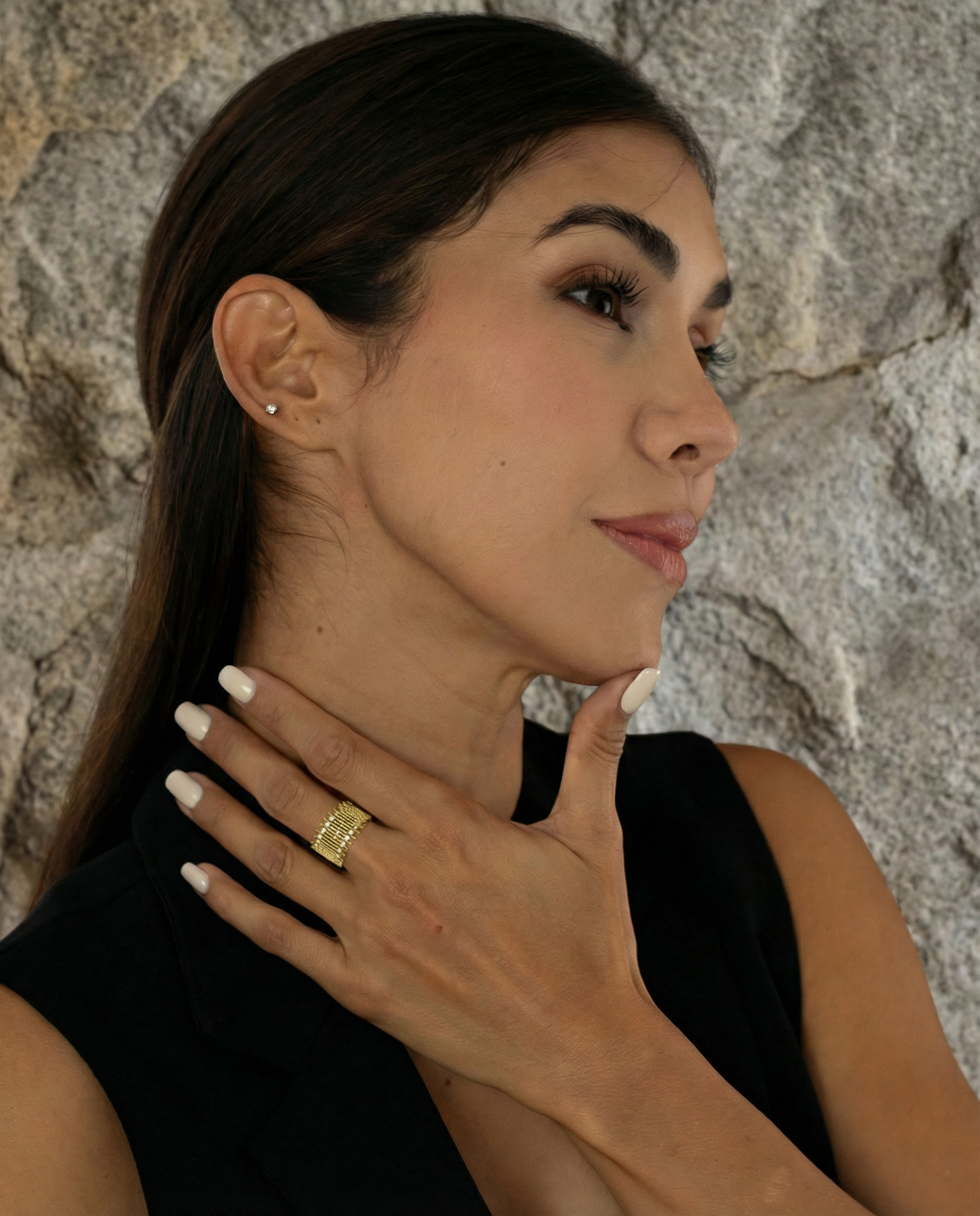 ANILLO FILIGRANA QUEEN