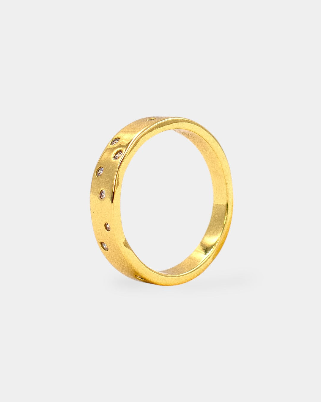 ANILLO CHISPAS INCRUSTADAS