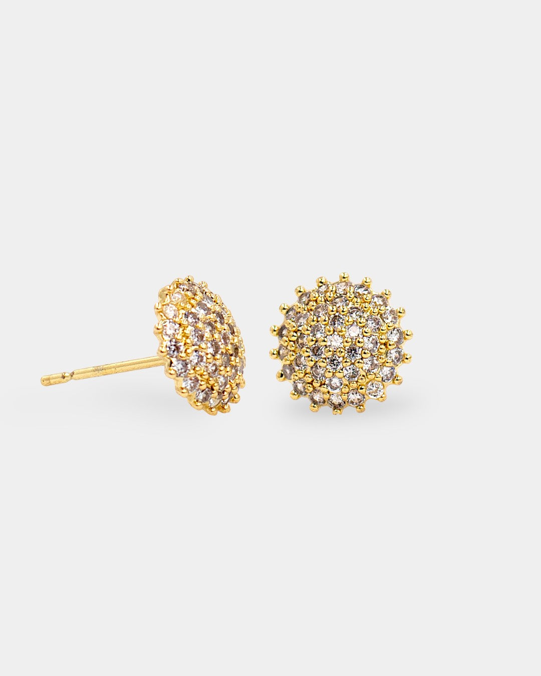 ARETES MICRO PAVE GLOW SPHERE