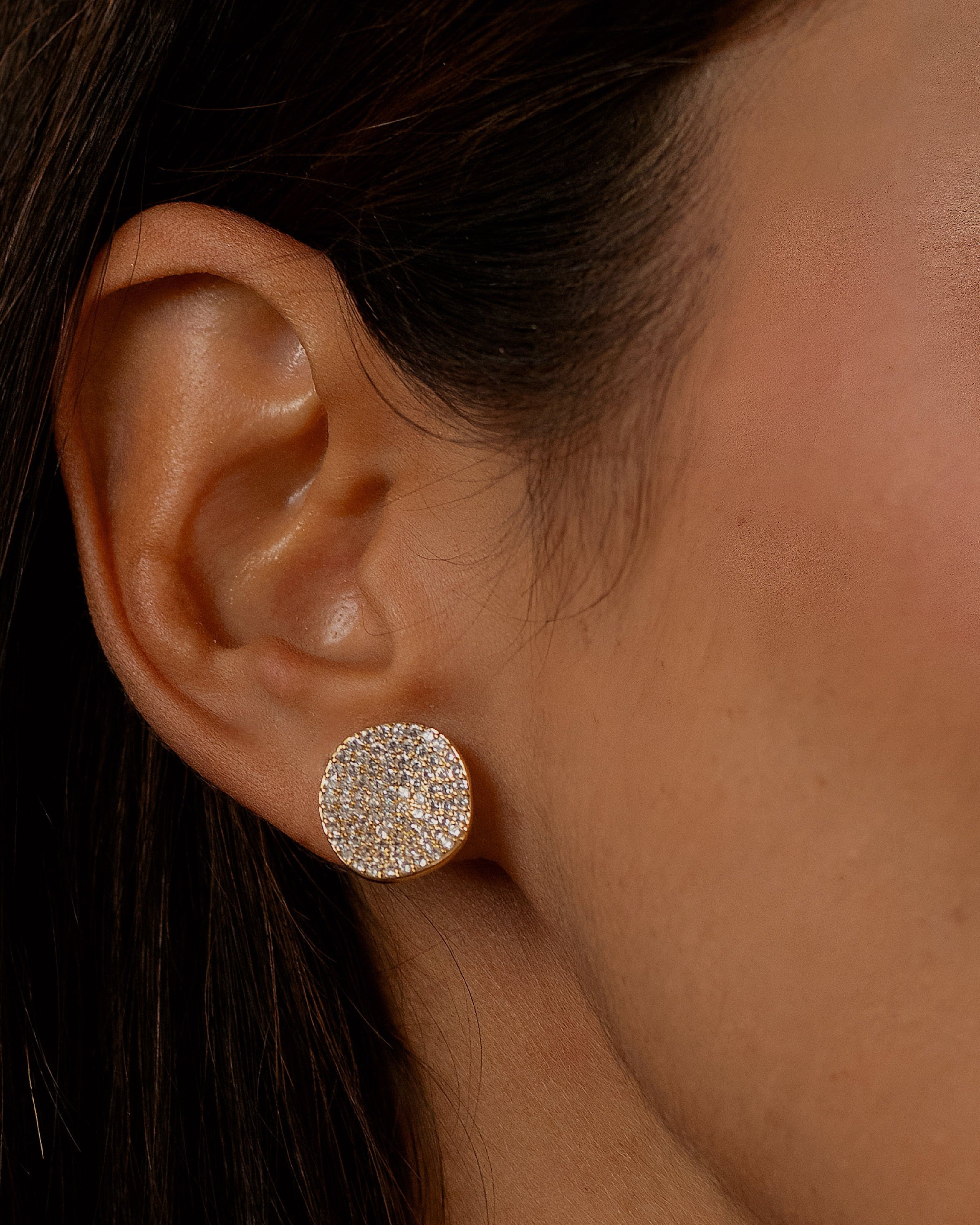 ARETES CUENCO DESTELLOS