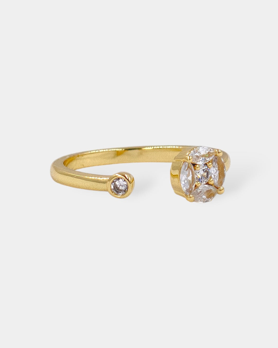 ANILLO GOLDEN AURA ABIERTO