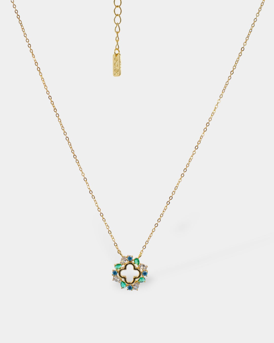 COLLAR AURORA CLOVER